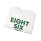 Eight Six O’ Unisex Heavy Blend™ Crewneck Sweatshirt Lucky Green – St. Patrick’s Day