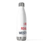 I Really Really Miss  West Norwalk 20oz Insulated Bottle