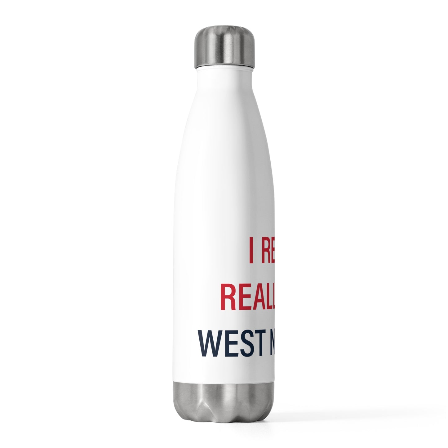 I Really Really Miss  West Norwalk 20oz Insulated Bottle