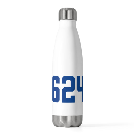 06247 Hampton Connecticut Zip Code 20oz Insulated Bottle