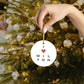 Wilton Vision Glass Ornaments