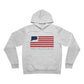 Willimantic Connecticut Flag Unisex Sponge Fleece Pullover Hoodie