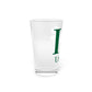 I Clover Union Pint Glass, 16oz