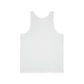 I Really Really Miss Old Saybrook Unisex Jersey Tank Top (Blue)