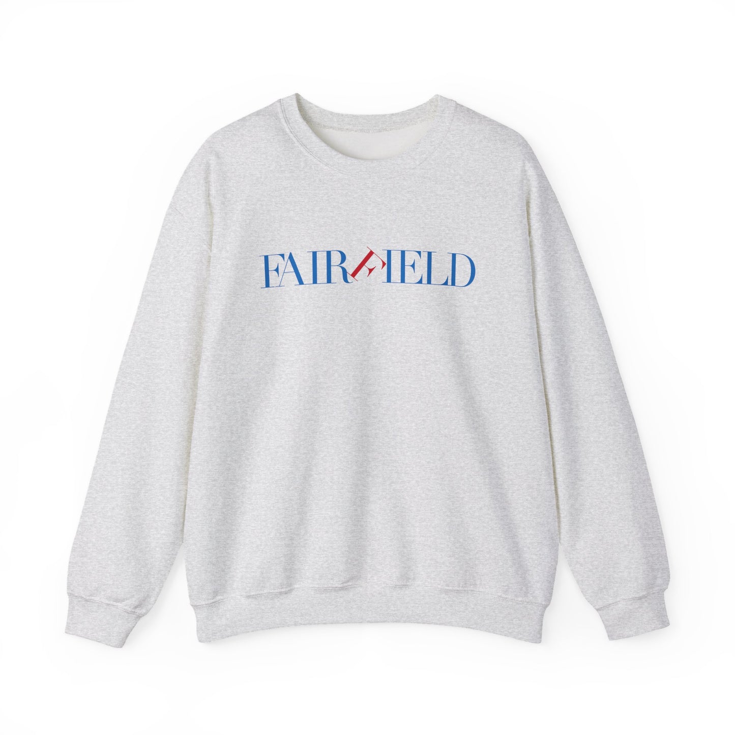 41 Tilt Fairfield Unisex Heavy Blend™ Crewneck Sweatshirt