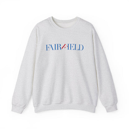 41 Tilt Fairfield Unisex Heavy Blend™ Crewneck Sweatshirt