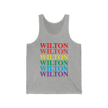 wilton pride shirt