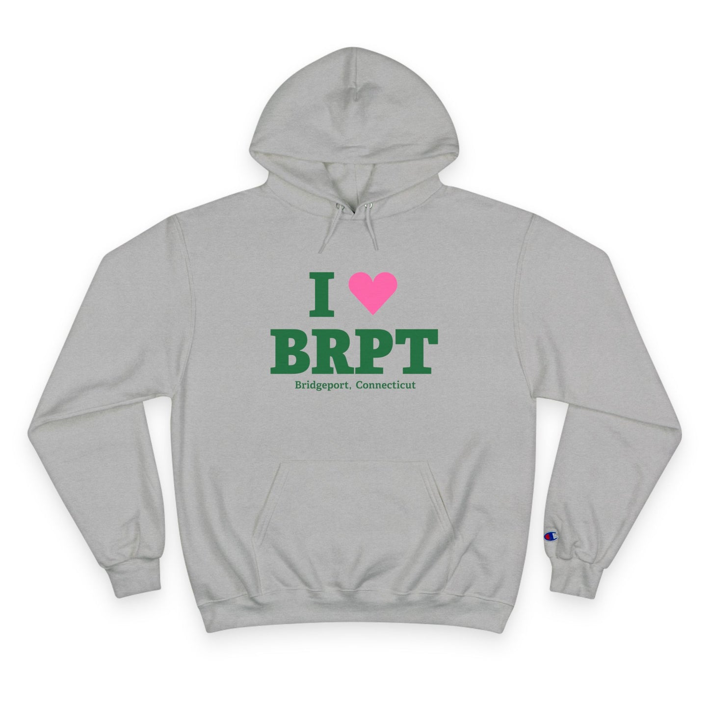 I Heart BRPT Champion Hoodie