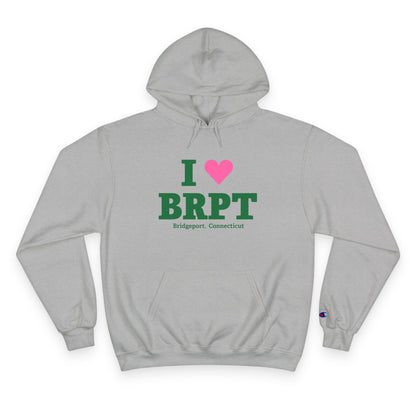 I Heart BRPT Champion Hoodie
