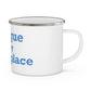 Sprague is My Happy Place Camping Mug