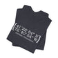 Durham Coordinates Unisex Jersey Short Sleeve Tee