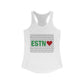 Easton Love Women's Ideal Racerback Tank Top