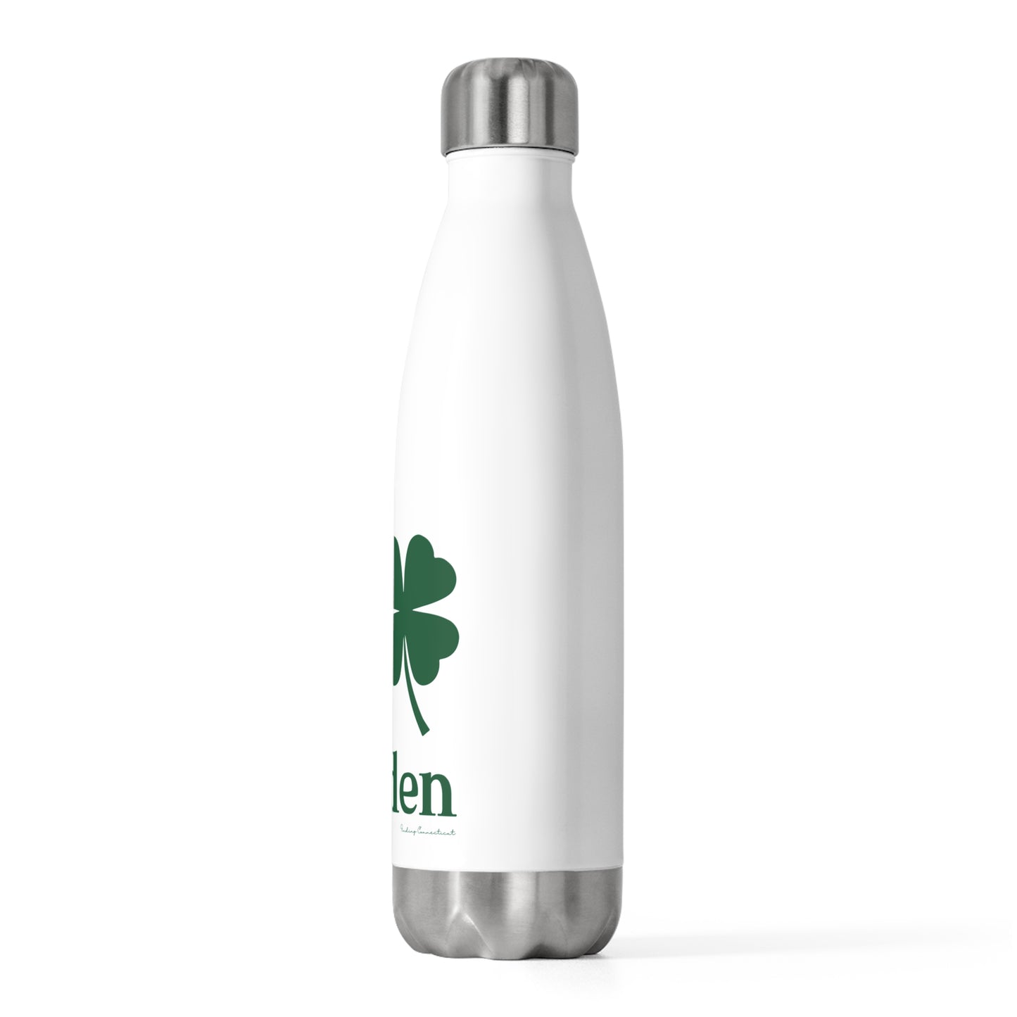 I Clover Meriden 20oz Insulated Bottle