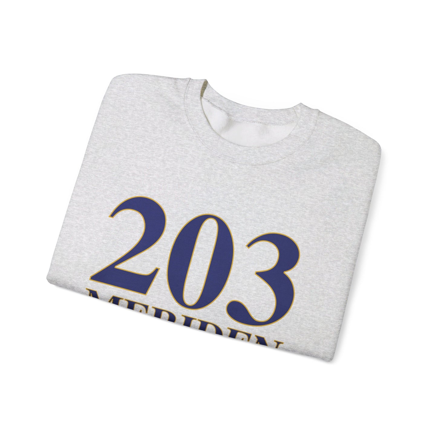 203 Meriden Unisex Heavy Blend™ Crewneck Sweatshirt