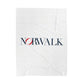 41 Tilt Norwalk Velveteen Plush Blanket