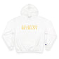 Just a kid from Bethany Champion Hoodie