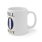 Cromwell 860 Connecticut Mug 11oz