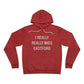 I Really Really Miss Eastford Unisex Sponge Fleece Pullover Hoodie