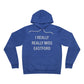 I Really Really Miss Eastford Unisex Sponge Fleece Pullover Hoodie