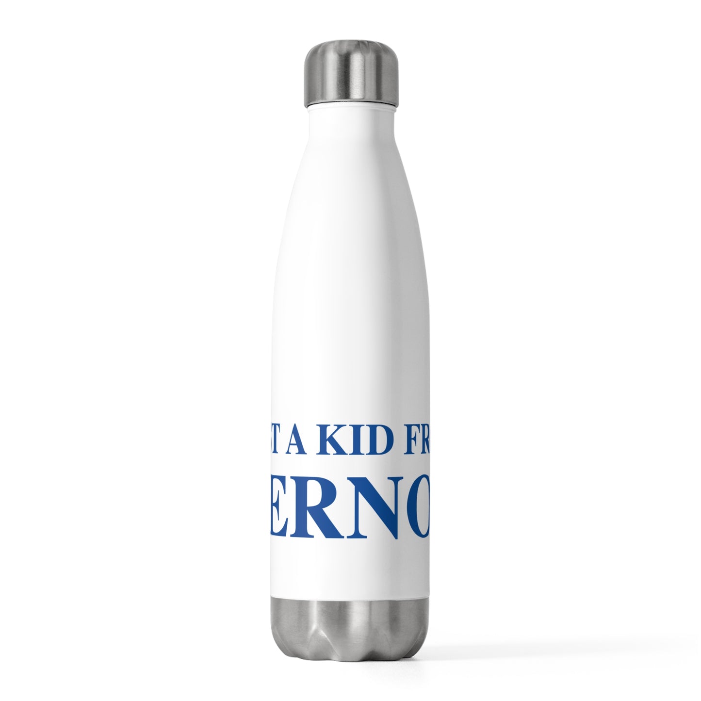 Just a kid from Vernon 20oz Insulated Bottle