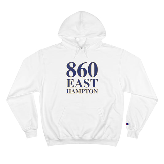 East Hampton connecticut hoodie sweatshirt