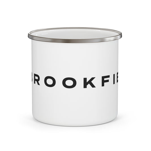 Brookfield Vision Enamel Camping Mug
