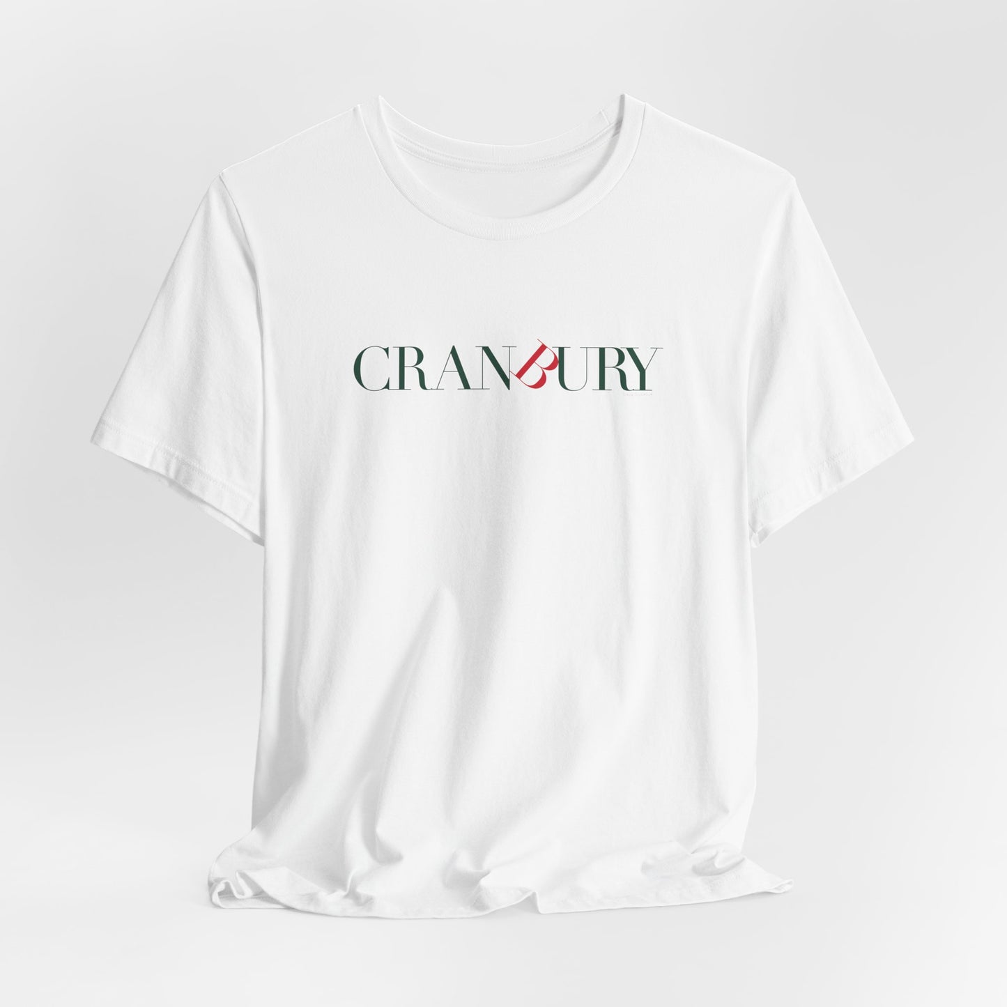 41 Tilt Cranbury Unisex Jersey Short Sleeve T-Shirt