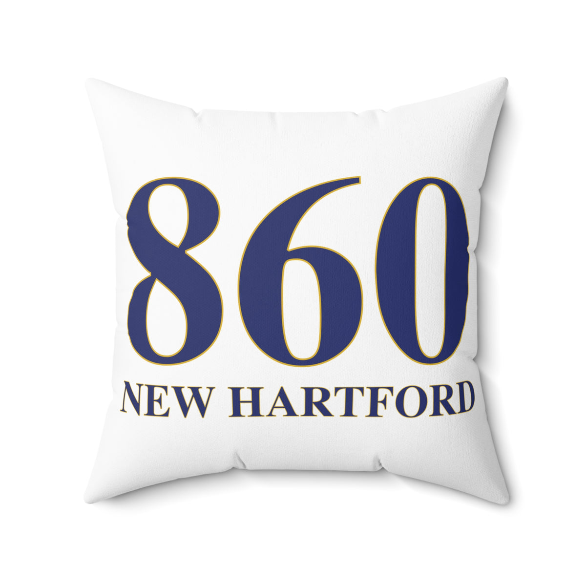 860 New Hartford Polyester Square Pillow