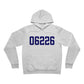 06226 Willimantic Connecticut Zip Code Unisex Sponge Fleece Pullover Hoodie