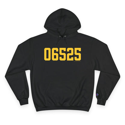 06525 Woodbridge Connecticut Zip Code Champion Hoodie