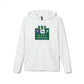 Vintage WCP Exit 68-NE Sign adidas Unisex Fleece Hoodie