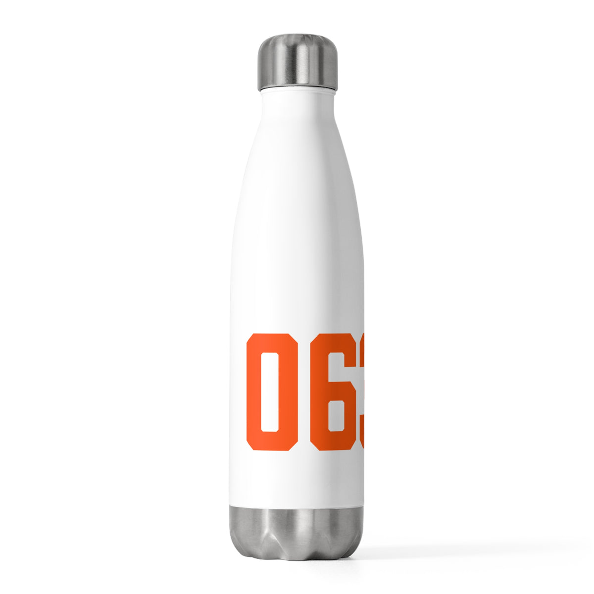 06353 Montville Connecticut Zip Code 20oz Insulated Bottle