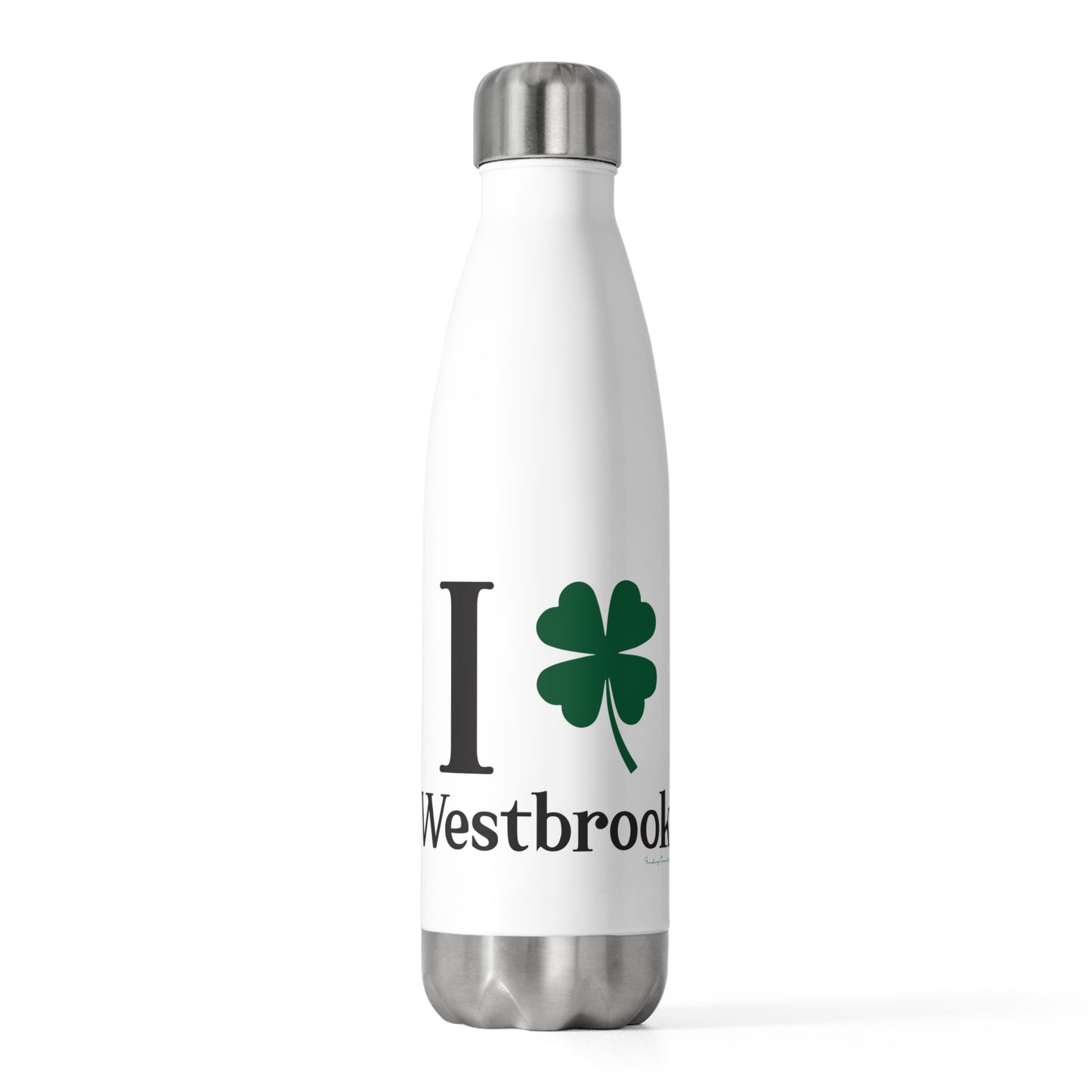 I Clover Westbrook 20oz Insulated Bottle