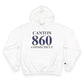 Canton 860 Connecticut Champion Hoodie