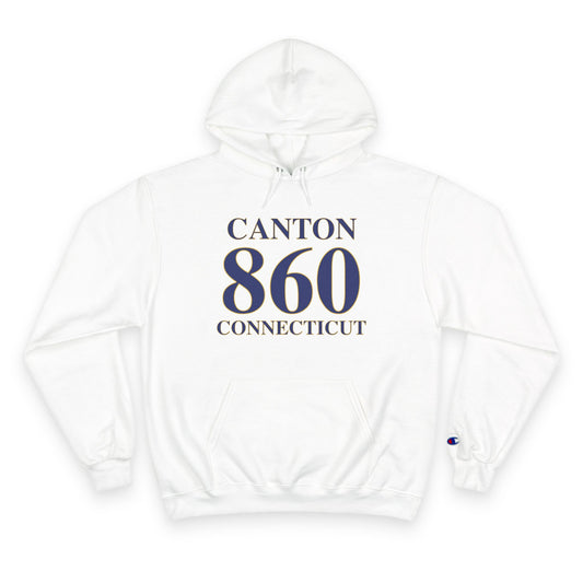 Canton 860 Connecticut Champion Hoodie