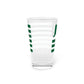 Prospect Connecticut St. Patrick’s Day Flag Pint Glass, 16oz