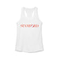 41 Tilt Stamford Women's Ideal Racerback Tank Top