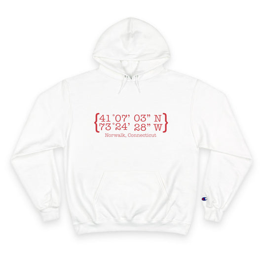 Norwalk Coordinates Champion Hoodie Sweatshirt