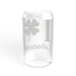 I Clover Lebanon Sipper Glass, 16oz