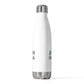 Just a kid from South Norwalk 20oz Insulated Bottle