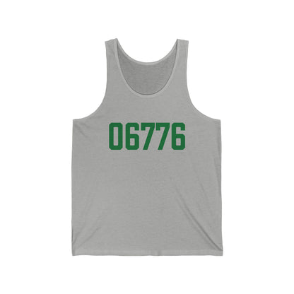 06776 - New Milford Connecticut Unisex Jersey Tank