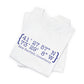 New Fairfield Coordinates Unisex Jersey Short Sleeve T-Shirt