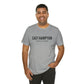 East Hampton Born & Raised Unisex Jersey Short Sleeve Tee