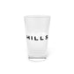 Lake Hills Vision Pint Glass, 16oz