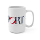 41 Tilt Westport Mug 15oz