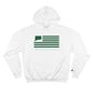 Marlborough Connecticut St. Patrick’s Day Flag  Champion Hoodie