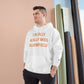 I Really Really Miss Bloomfield Champion Hoodie