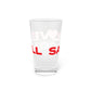 Love Sasco Hill Pint Glass, 16oz