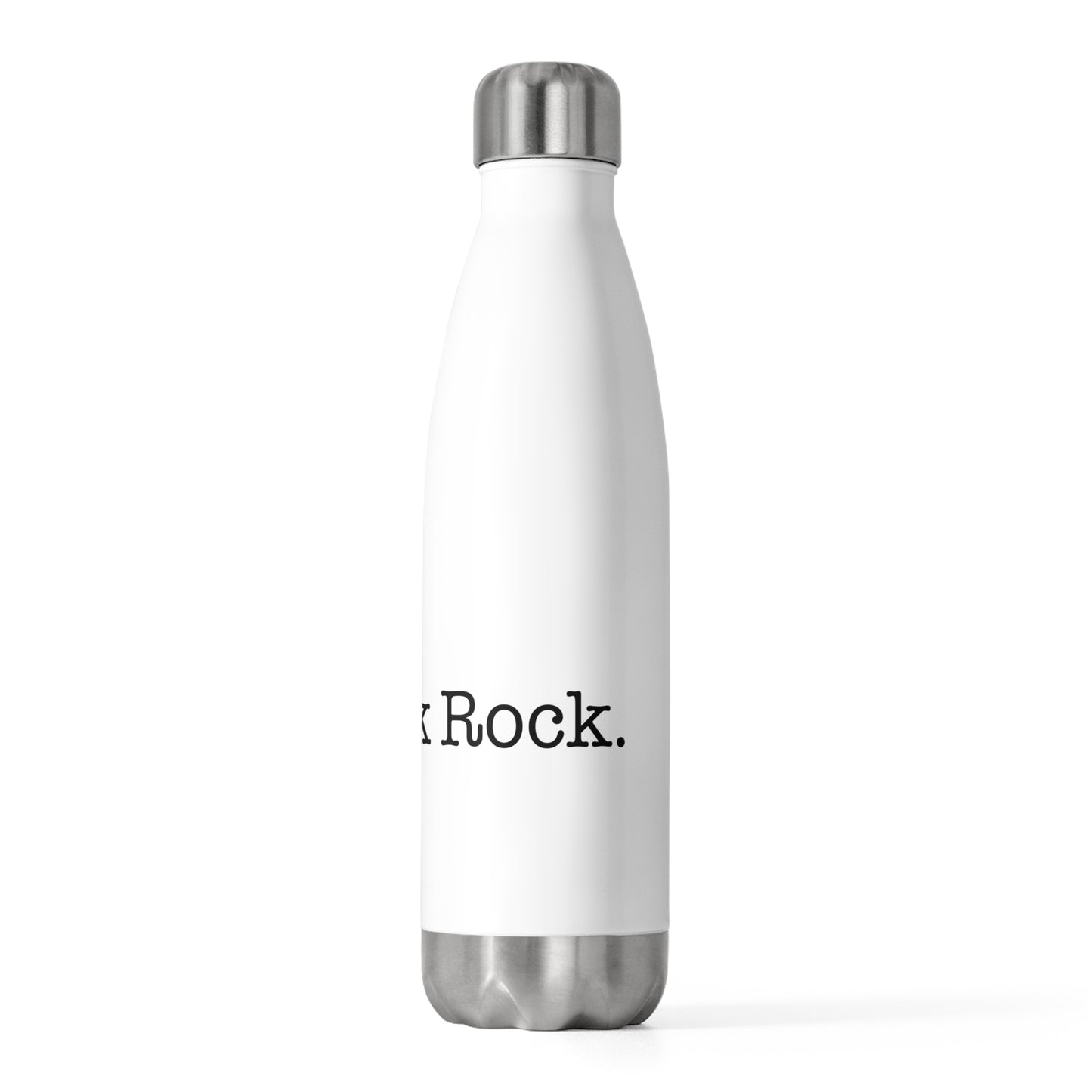 I Heart Black Rock. 20oz Insulated Bottle