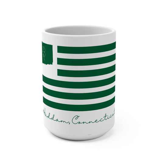Haddam Connecticut St. Patrick’s Day Flag Mug 15oz